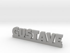 GUSTAVE Lucky in Aluminum