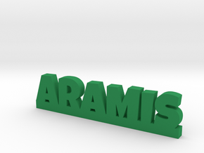 ARAMIS Lucky in Green Processed Versatile Plastic