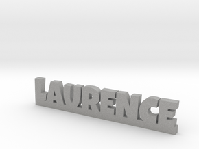 LAURENCE Lucky in Aluminum
