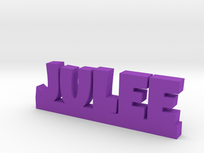 JULEE Lucky in Purple Processed Versatile Plastic