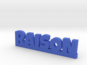 RAISON Lucky in Blue Processed Versatile Plastic