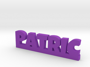 PATRIC Lucky in Purple Processed Versatile Plastic