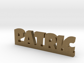 PATRIC Lucky in Natural Bronze