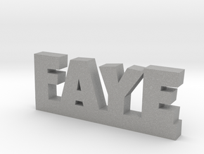 FAYE Lucky in Aluminum