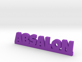 ABSALON Lucky in Purple Processed Versatile Plastic