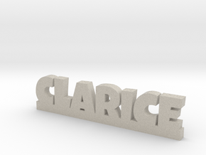 CLARICE Lucky in Natural Sandstone