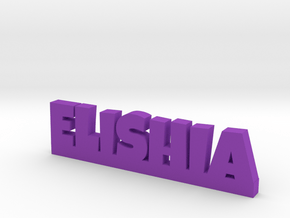ELISHIA Lucky in Purple Processed Versatile Plastic