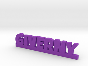 GIVERNY Lucky in Purple Processed Versatile Plastic