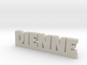 DIENNE Lucky in Natural Sandstone