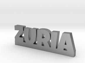 ZURIA Lucky in Natural Silver