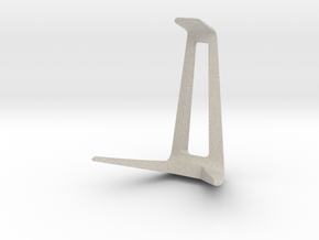 Headphone Stand in Natural Sandstone