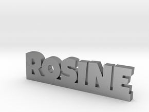 ROSINE Lucky in Natural Silver