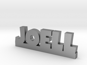 JOELL Lucky in Natural Silver