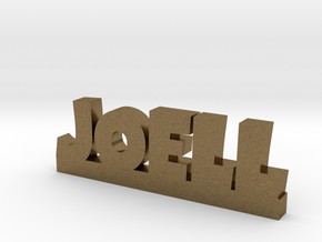 JOELL Lucky in Natural Bronze