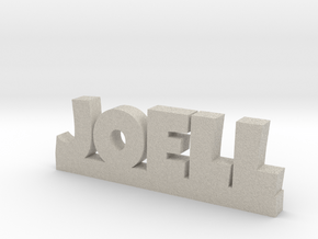 JOELL Lucky in Natural Sandstone
