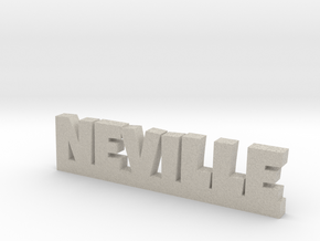 NEVILLE Lucky in Natural Sandstone