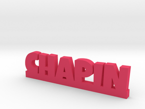 CHAPIN Lucky in Pink Processed Versatile Plastic