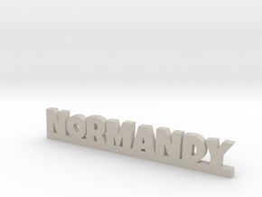NORMANDY Lucky in Natural Sandstone