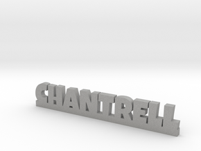 CHANTRELL Lucky in Aluminum