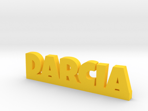 DARCIA Lucky in Yellow Processed Versatile Plastic