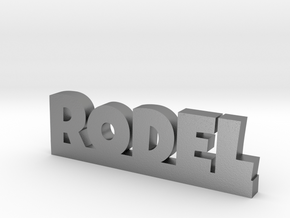 RODEL Lucky in Natural Silver