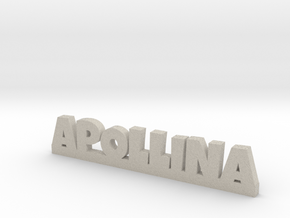 APOLLINA Lucky in Natural Sandstone