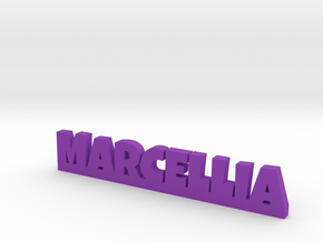 MARCELLIA Lucky in Purple Processed Versatile Plastic