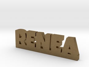 RENEA Lucky in Natural Bronze