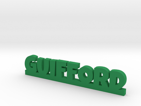 GUIFFORD Lucky in Green Processed Versatile Plastic