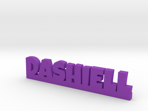 DASHIELL Lucky in Purple Processed Versatile Plastic