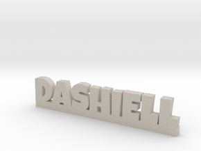 DASHIELL Lucky in Natural Sandstone