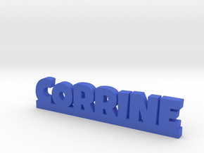 CORRINE Lucky in Blue Processed Versatile Plastic