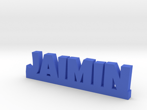 JAIMIN Lucky in Blue Processed Versatile Plastic
