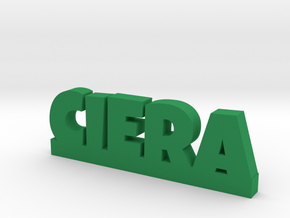 CIERA Lucky in Green Processed Versatile Plastic
