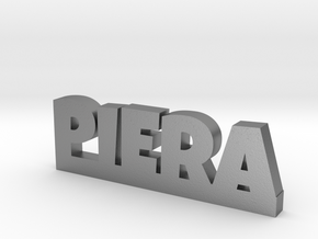 PIERA Lucky in Natural Silver