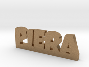 PIERA Lucky in Natural Brass