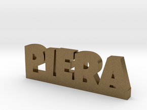 PIERA Lucky in Natural Bronze