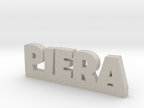 PIERA Lucky in Natural Sandstone