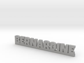 BERNARDINE Lucky in Aluminum