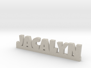 JACALYN Lucky in Natural Sandstone