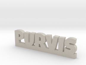 PURVIS Lucky in Natural Sandstone