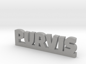 PURVIS Lucky in Aluminum