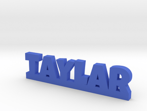 TAYLAR Lucky in Blue Processed Versatile Plastic