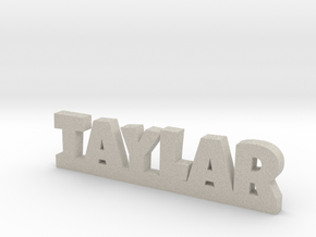 TAYLAR Lucky in Natural Sandstone