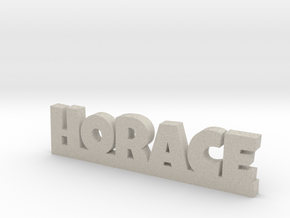 HORACE Lucky in Natural Sandstone