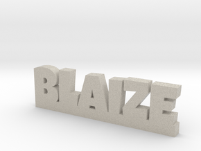BLAIZE Lucky in Natural Sandstone