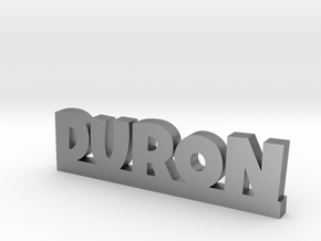 DURON Lucky in Natural Silver