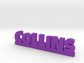 COLLINS Lucky in Purple Processed Versatile Plastic