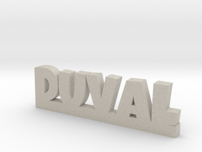 DUVAL Lucky in Natural Sandstone
