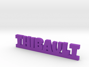 THIBAULT Lucky in Purple Processed Versatile Plastic